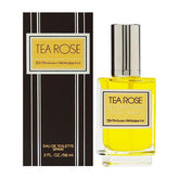 Tea Rose Large Tin Perfume 56ml - YehChez.pk